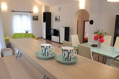 Vakantieappartement Gezinsvakantie Mirca