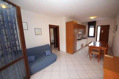 Appartamento Vacanza con famiglia Rosolina Mare