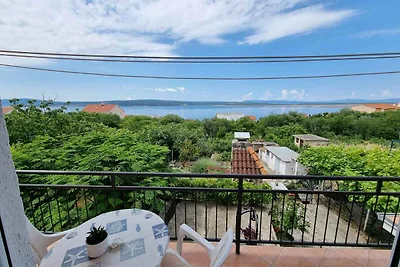 Ferienwohnung mit Balkon und Klimaanlage