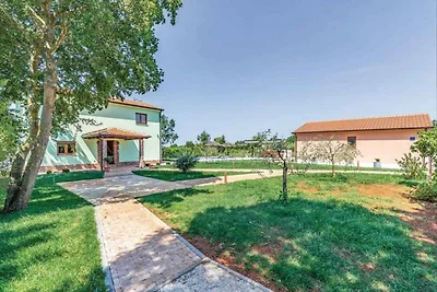 Villa mit Klimaanlage, mit Grillmöglichkeit, 