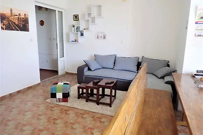 Ferienwohnung am Meer mit Klimaanlage