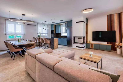 Villa Mit einem schönen Pool