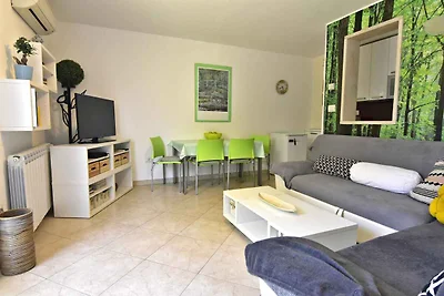 Appartamento Vacanza con famiglia Umago