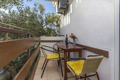 Holiday flat family holiday Slatine