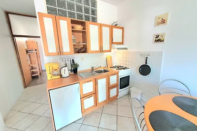 Ferienwohnung with terrace and Internet