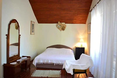 Ferienhaus mit Garten