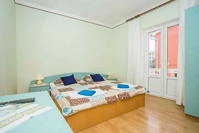 Vakantieappartement Gezinsvakantie Banjol