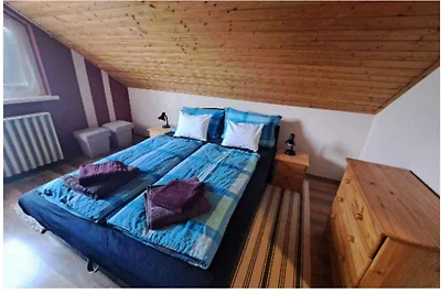 Ferienwohnung mit Klimaanlage und WLAN