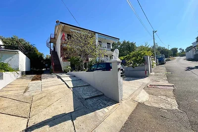 Ferienwohnung mit Klimaanlage und Blick zum