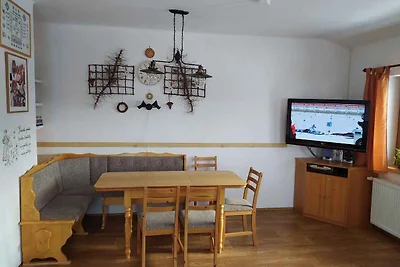 Ferienwohnung Im Skiegebiet