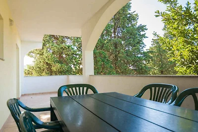 Ferienwohnung mit Klimaanlage