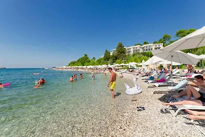 Vakantieappartement Gezinsvakantie Rovinj