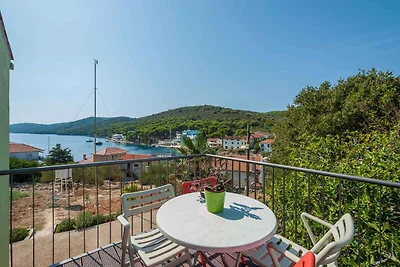 Ferienwohnung nur 50 m zur Adria