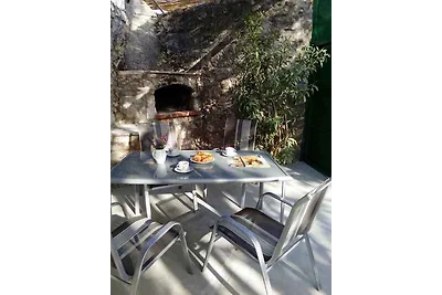 Ferienwohnung in ruhiger Lage mit Terrasse