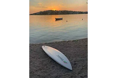 Vakantieappartement Gezinsvakantie Rogoznica