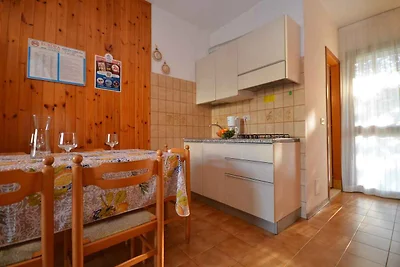 Ferienwohnung mit Balkon und Klimaanlage