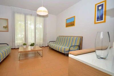 Ferienhaus mit Terrasse und Klimaanlage