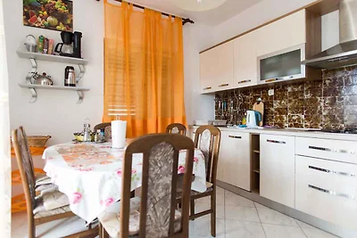 Ferienwohnung 10 m von der Adria entfernt