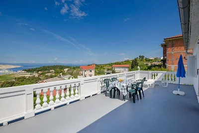 Appartamento Vacanza con famiglia Lopar