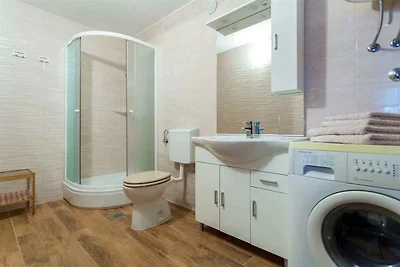 Ferienwohnung mit einem Schlafzimmer