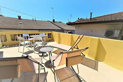 Appartamento Vacanza con famiglia Viareggio