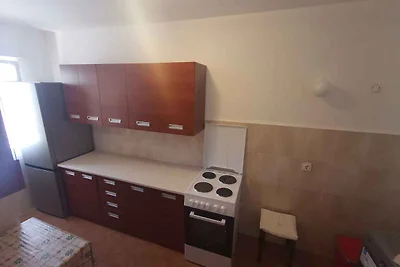 Ferienwohnung 100 m vom Strand