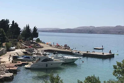 Appartamento Vacanza con famiglia Ribarica