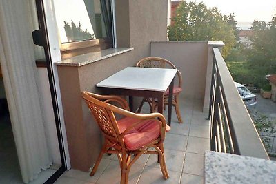 Vakantieappartement Gezinsvakantie Seline