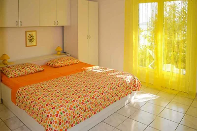 Ferienwohnung mit Klimaanlage und Meerblick