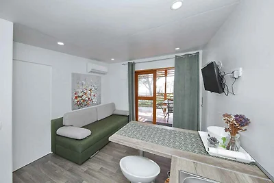Vakantiehuis Ontspannende vakantie Biograd na Moru