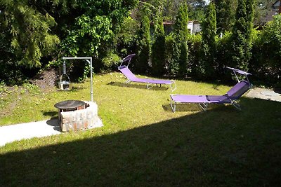 Ferienhaus nur 20 meter vom Strand mit