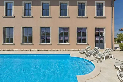 Villa mit Klimaanlage und Pool