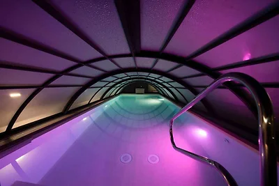 Ferienwohnung mit Pool und Klimaanlage