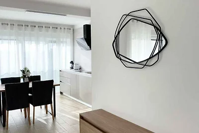 Ferienwohnung für 4 Personen mit WLAN und