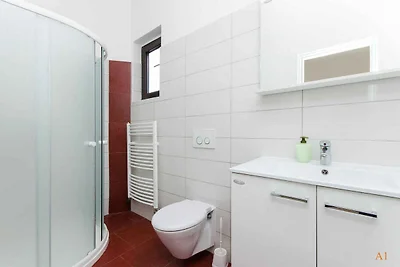 Ferienwohnung mit Klimaanlage und Meerblick