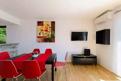 apartman za odmor Obiteljski odmor Novi Vinodolski