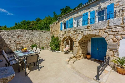 Ferienhaus mit Klimaanlage und Aussenpool