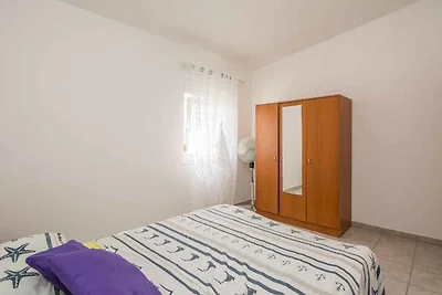 Ferienwohnung mit Balkon und Meerblick