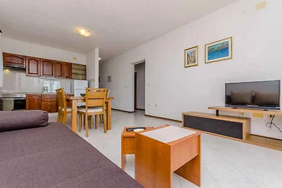Ferienwohnung mit Meerblick