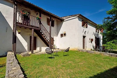 Ferienhaus am Waldrand und sehr ruhig