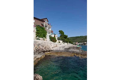 Charmantes Ferienapartment Gojka in Bilo bei 