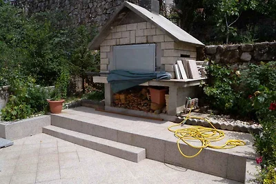 Studio mit Klimaanlage und Terrasse