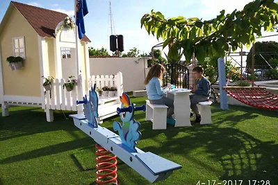 Vakantieappartement Gezinsvakantie Seget Donji