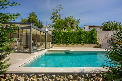 Ferienwohnung mit Klimaanlage