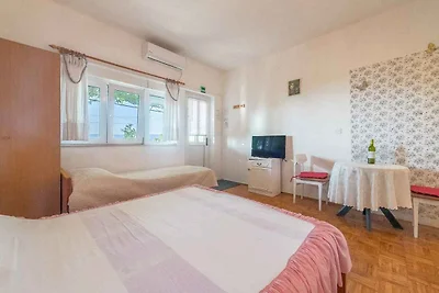 Vakantieappartement Gezinsvakantie Lokva Rogoznica