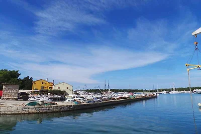 Ferienwohnung mit Klimaanlage und Meerblick