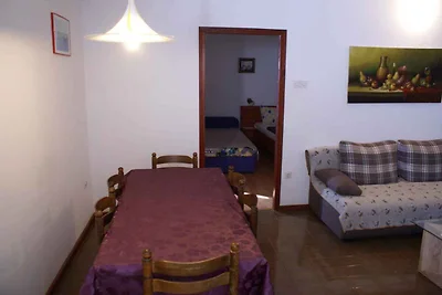 Vakantieappartement Gezinsvakantie Krk