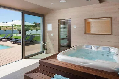 Charmante Villa Royal Green in Labin mit priv