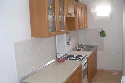 Ferienwohnung mit Klimaanlage und Meerblick