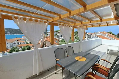 Vakantieappartement Gezinsvakantie Kampor